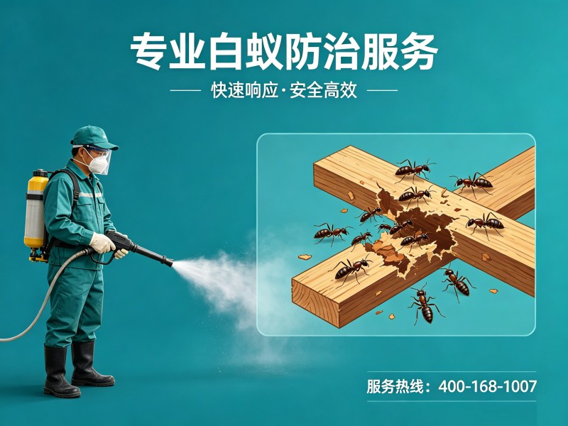 溧阳白蚁防治中心